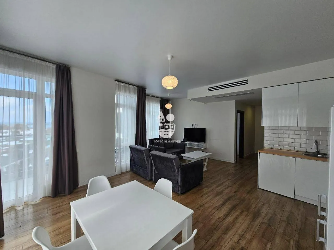 Paradise Apartments White Sails Batumi Georgia