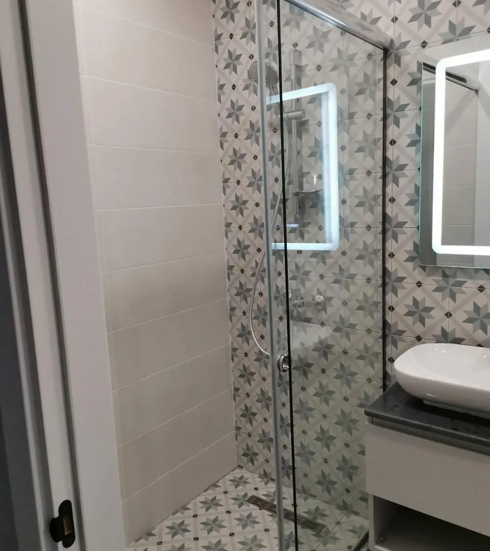 Paradise Apartments White Sails Batumi