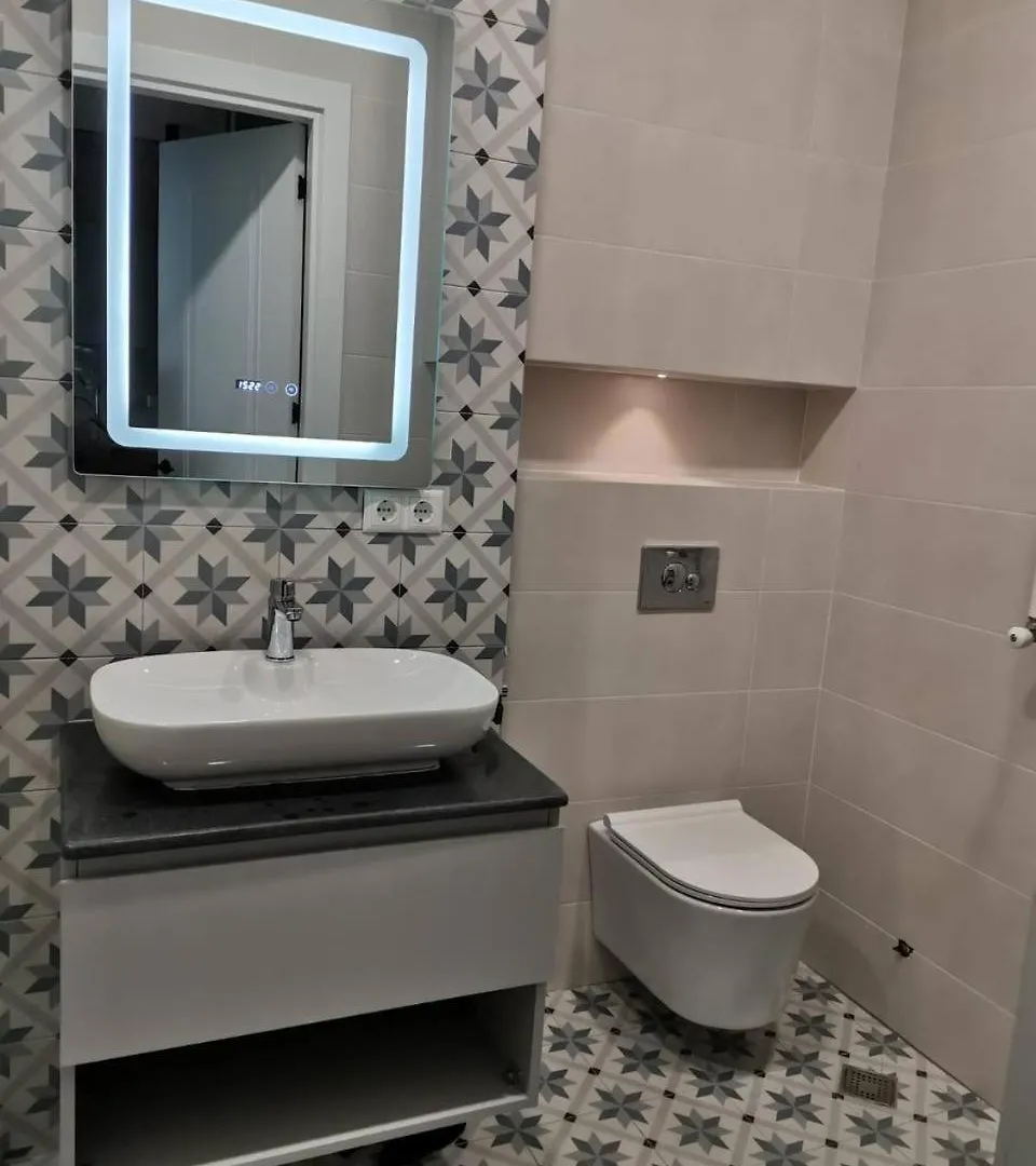 Paradise Apartments White Sails Batumi Georgia