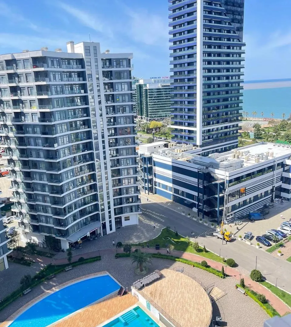 Paradise Apartments White Sails Batumi