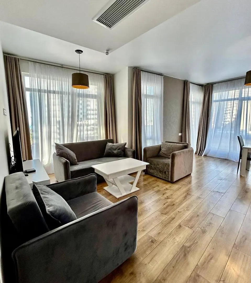 Paradise Apartments White Sails Batumi