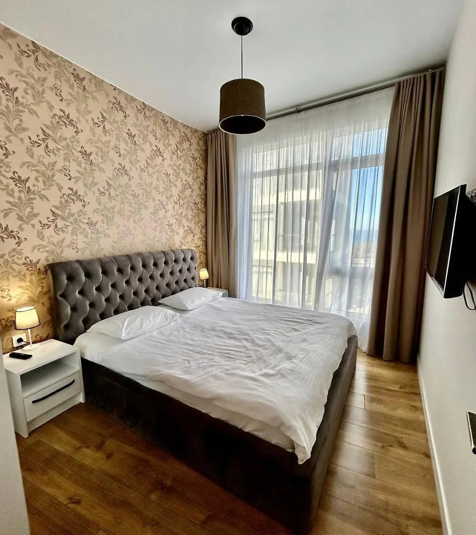 Paradise Apartments White Sails Batumi