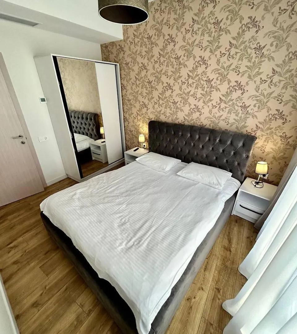 Paradise Apartments White Sails Batumi