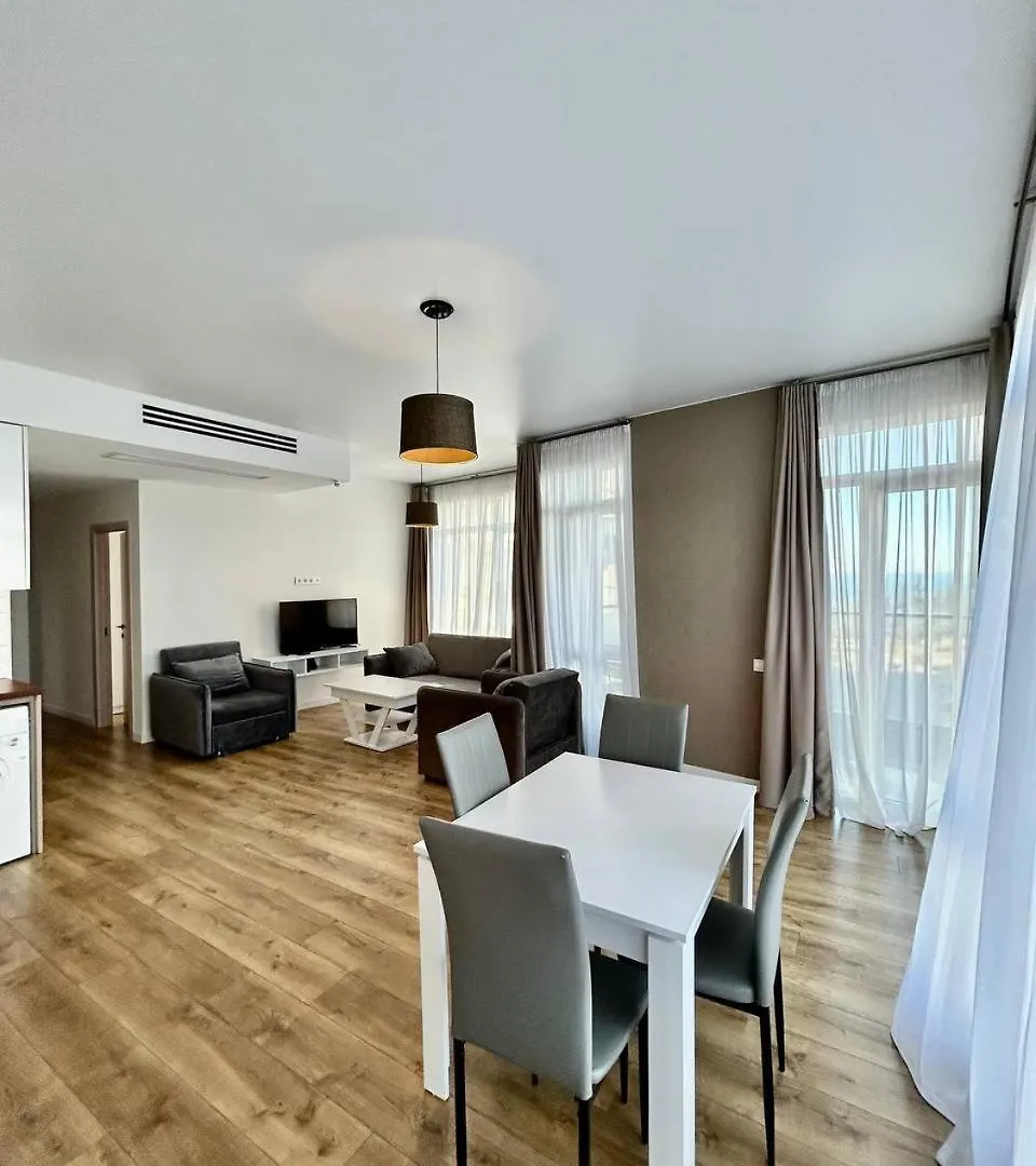 Paradise Apartments White Sails Batumi Georgia