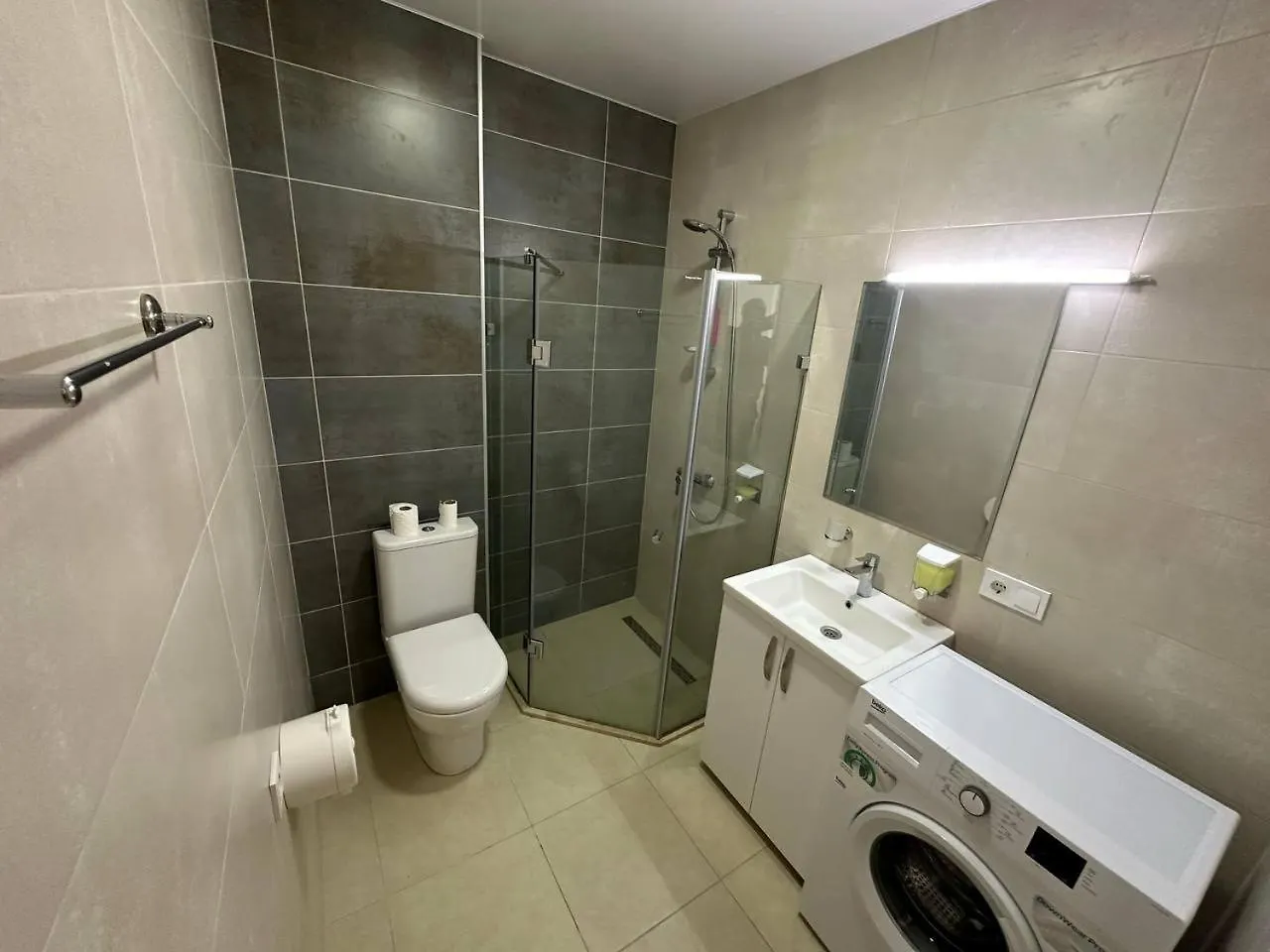 Paradise Apartments White Sails Batumi