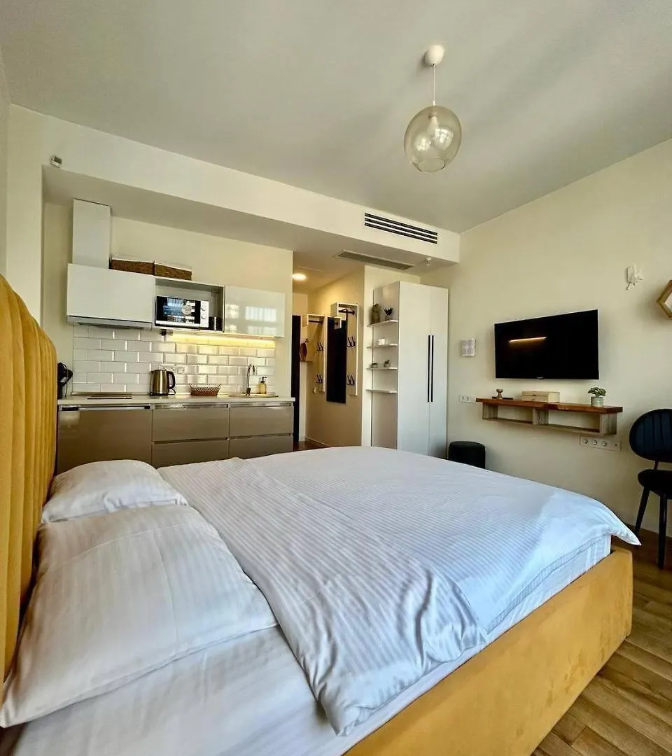 Paradise Apartments White Sails Batumi