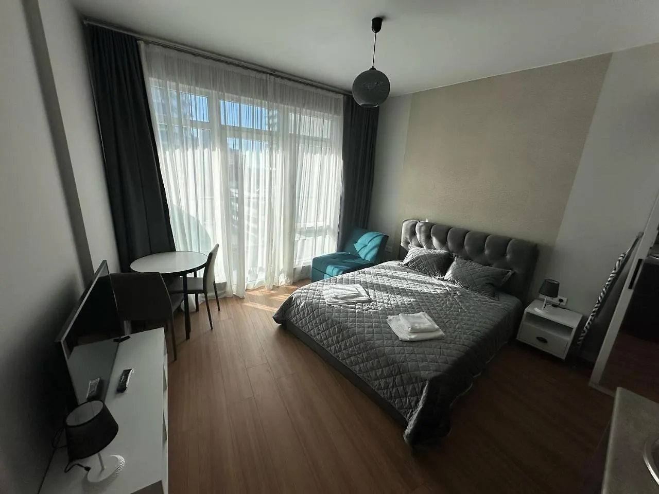 Paradise Apartments White Sails Batumi Georgia