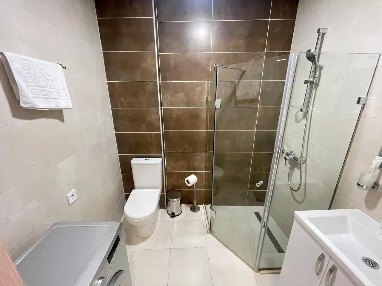 Paradise Apartments White Sails Batumi Georgien