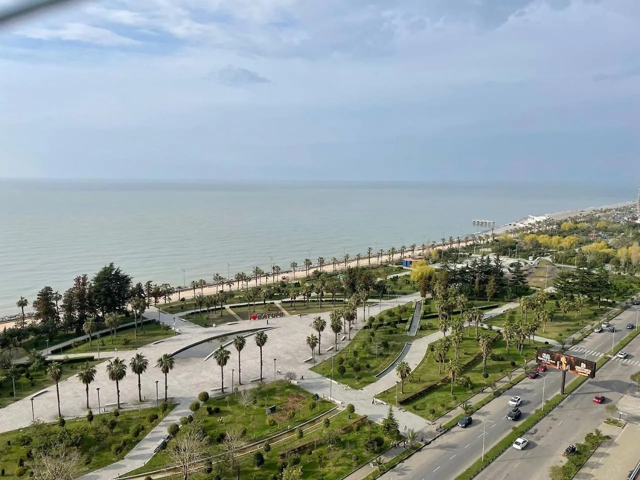 Paradise Apartments White Sails Batumi Georgien
