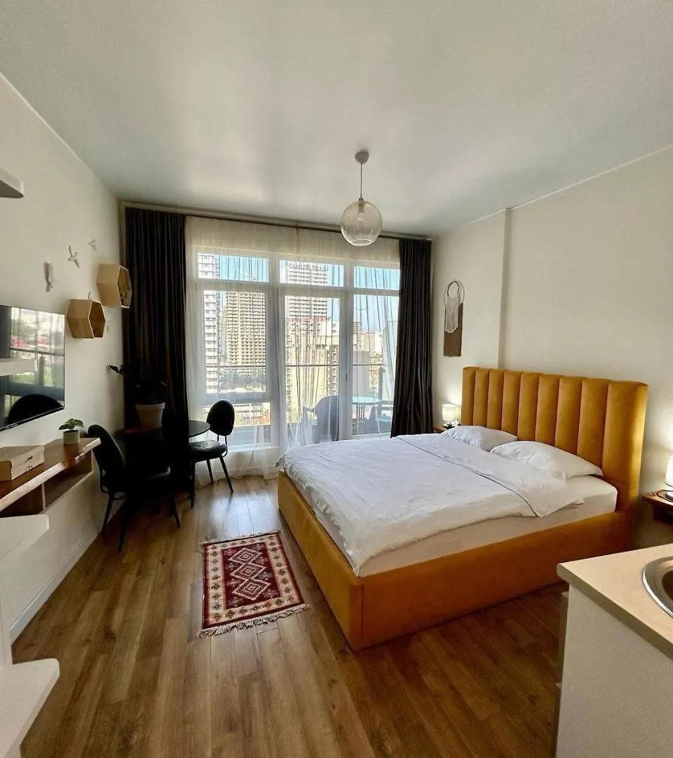 Paradise Apartments White Sails Batumi